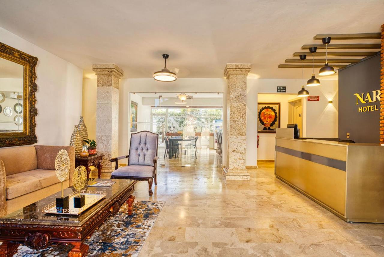 Naranjo Hotel Boutique 伊圭 外观 照片