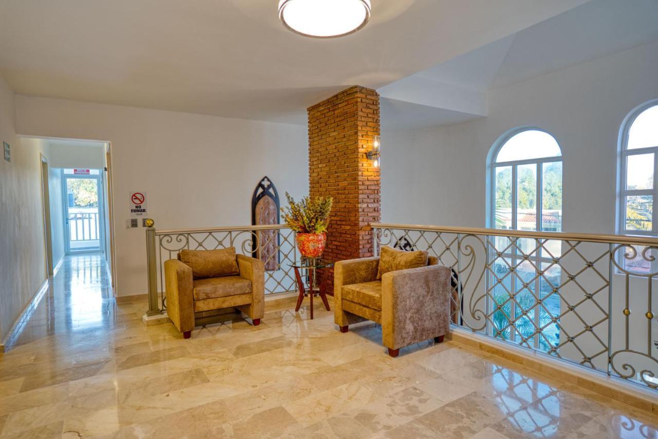Naranjo Hotel Boutique 伊圭 外观 照片
